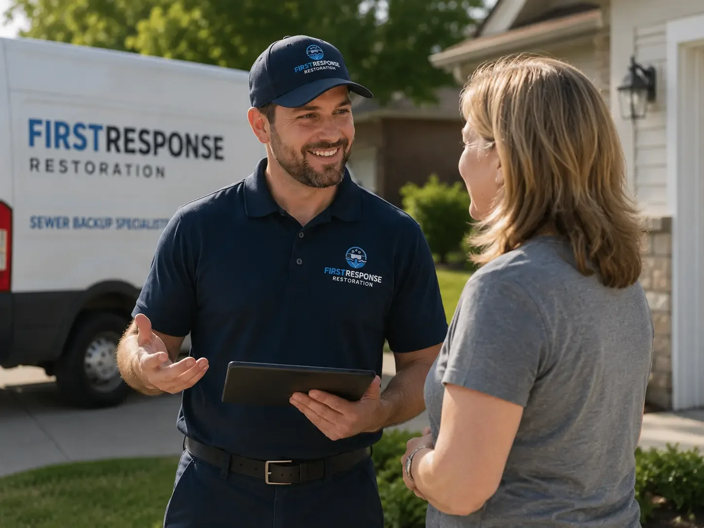 Fulton, MD Sewer Backup Cleanup Q&A